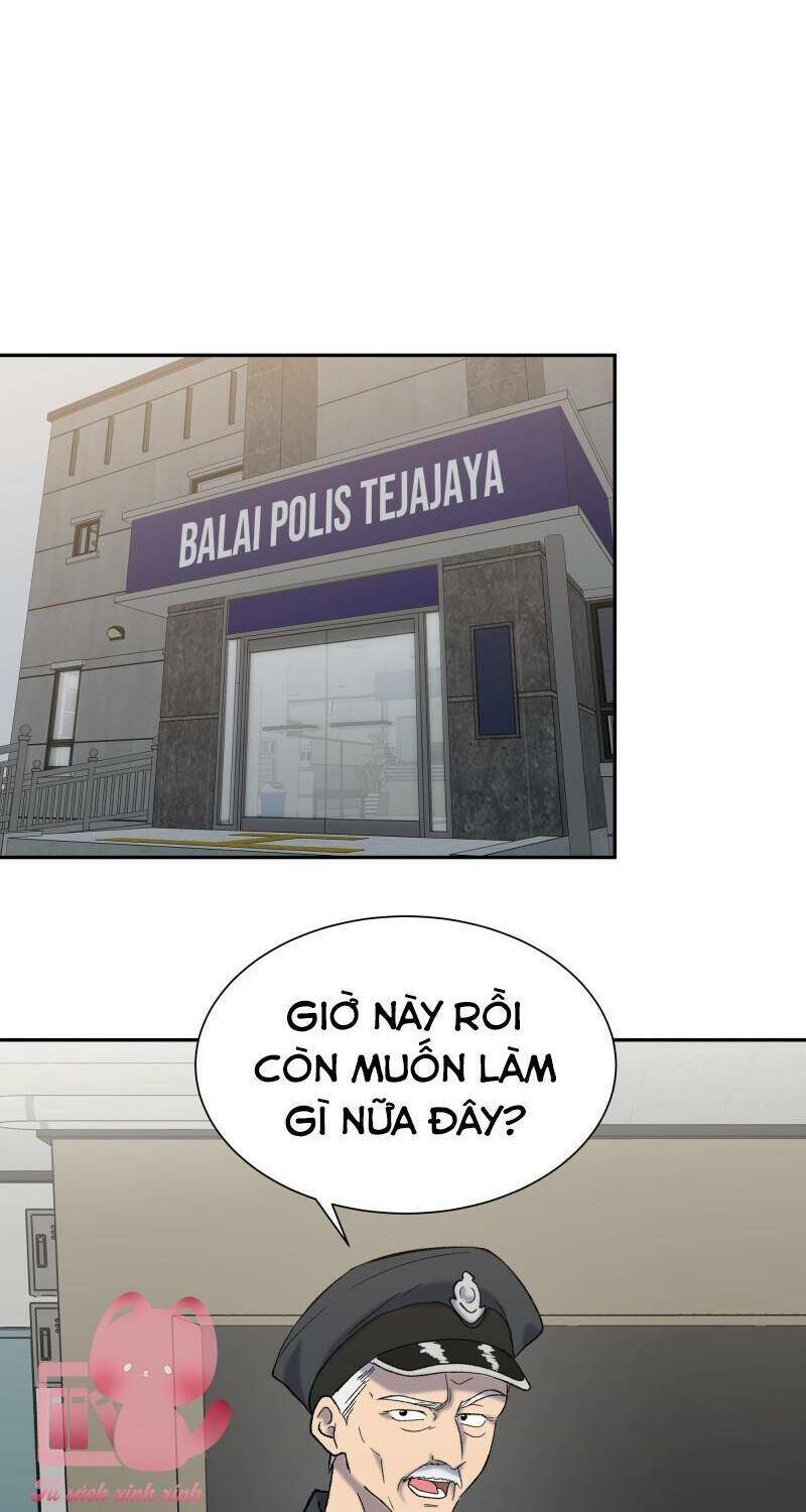 Anh Chàng Lầu Trên Chapter 8 - Trang 2