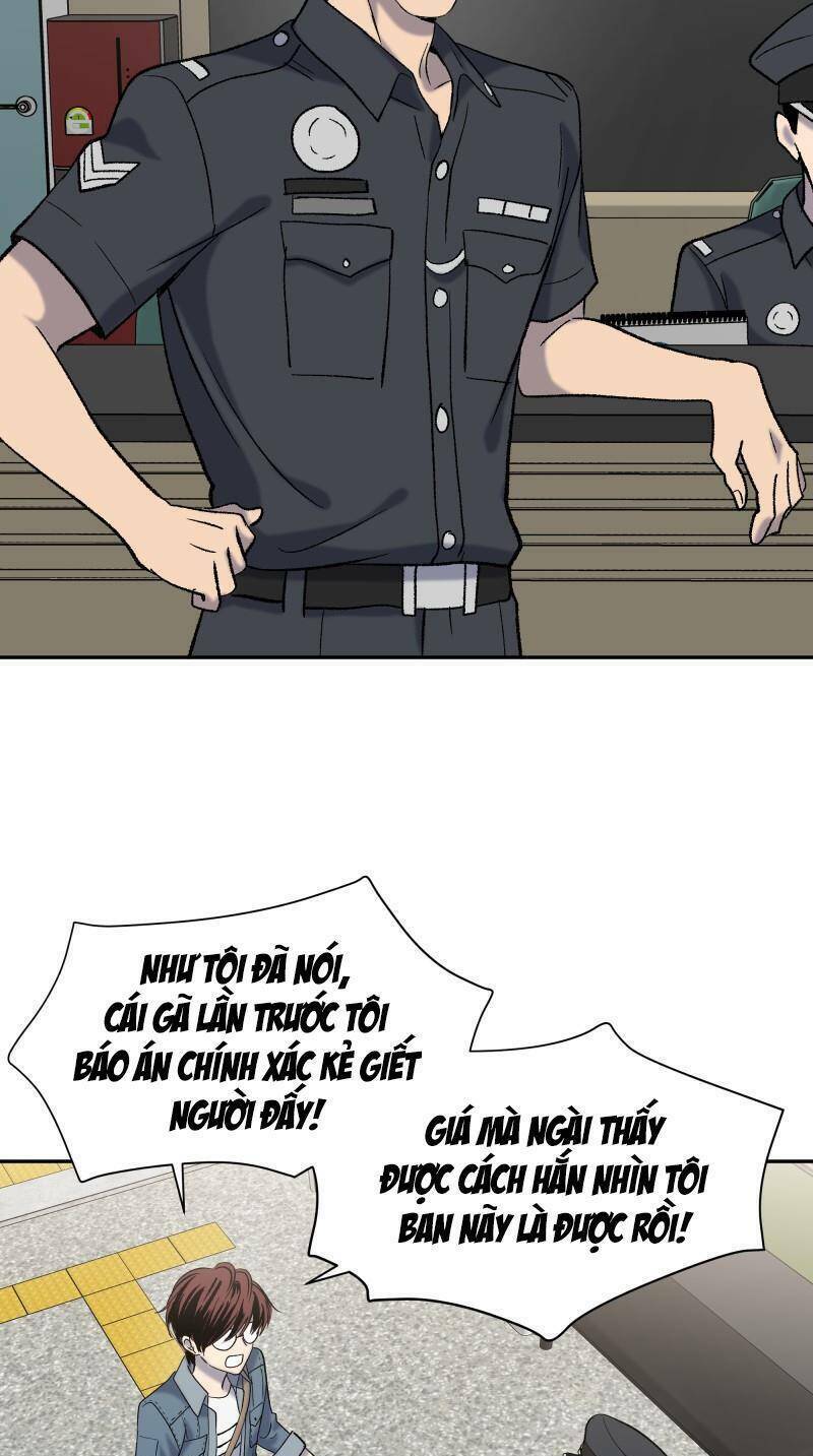 Anh Chàng Lầu Trên Chapter 8 - Trang 2