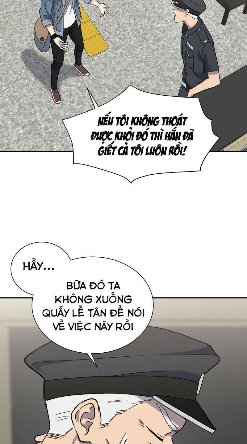 Anh Chàng Lầu Trên Chapter 8 - Trang 2