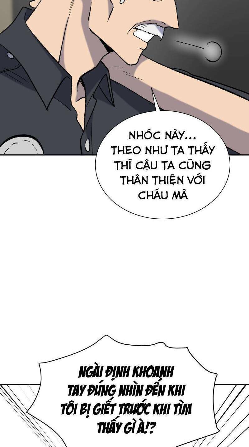 Anh Chàng Lầu Trên Chapter 8 - Trang 2