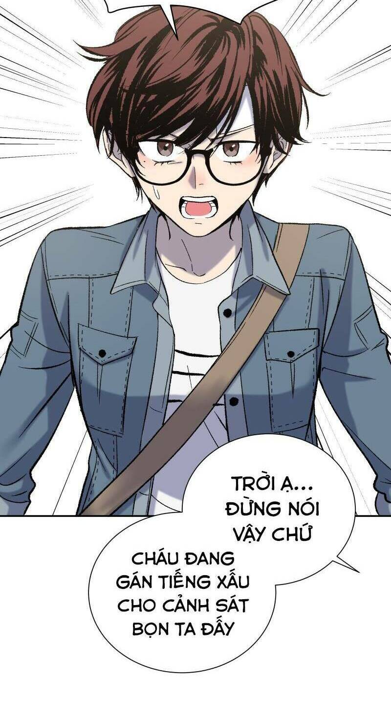 Anh Chàng Lầu Trên Chapter 8 - Trang 2