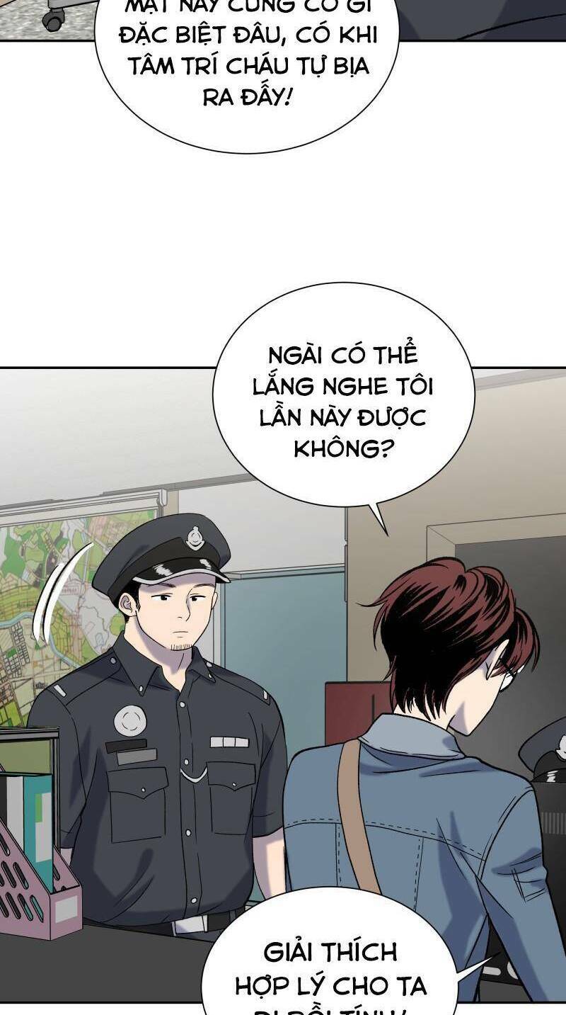 Anh Chàng Lầu Trên Chapter 8 - Trang 2