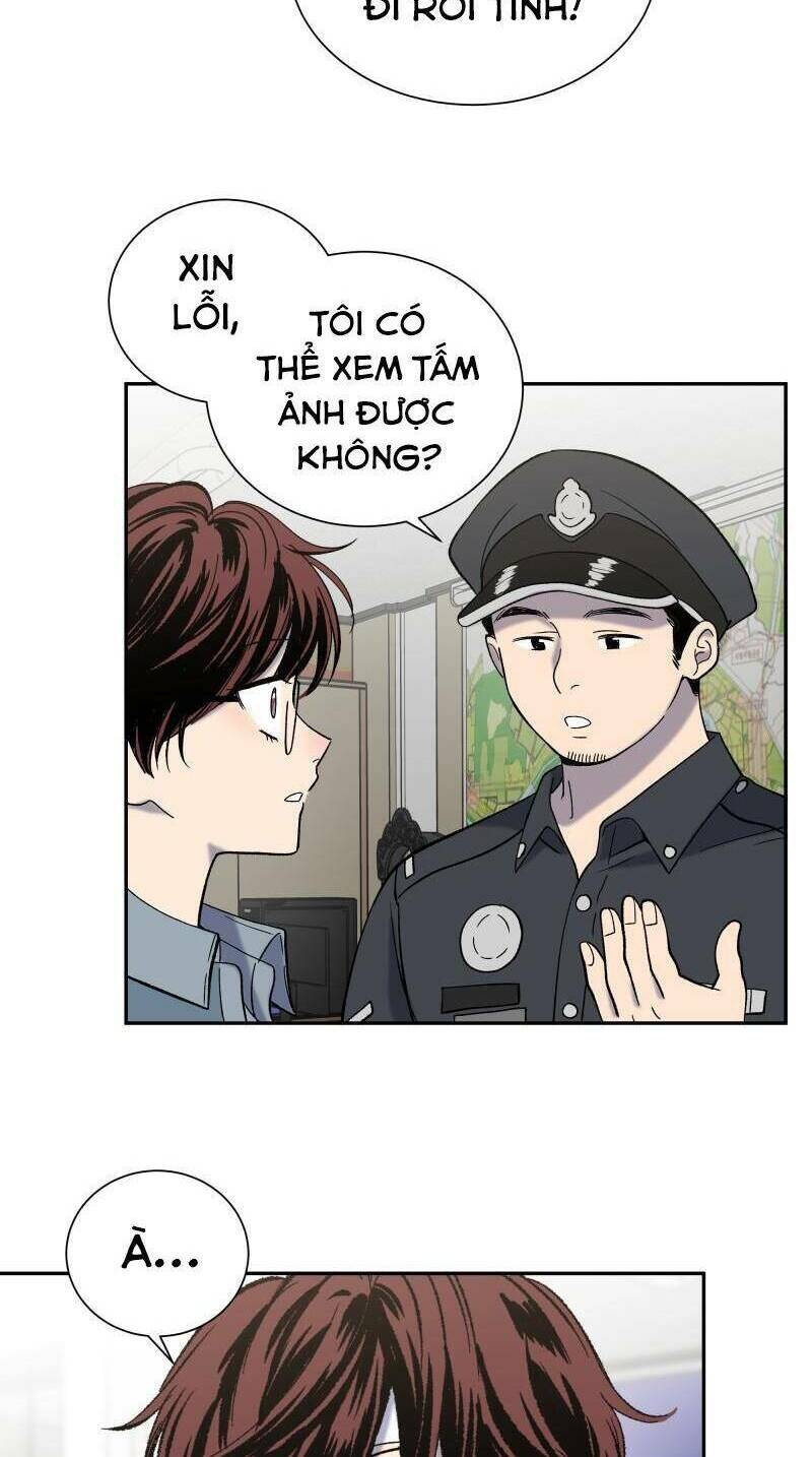 Anh Chàng Lầu Trên Chapter 8 - Trang 2