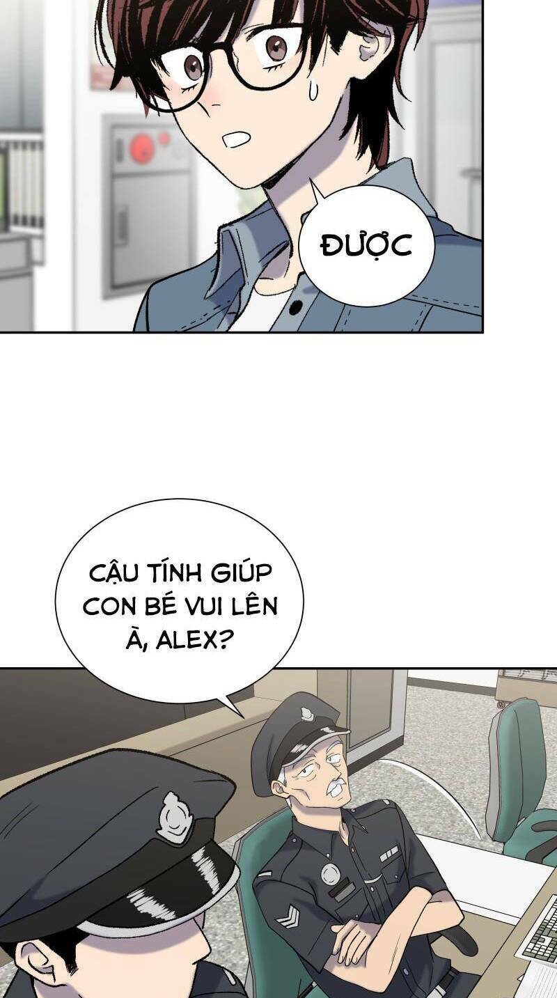 Anh Chàng Lầu Trên Chapter 8 - Trang 2