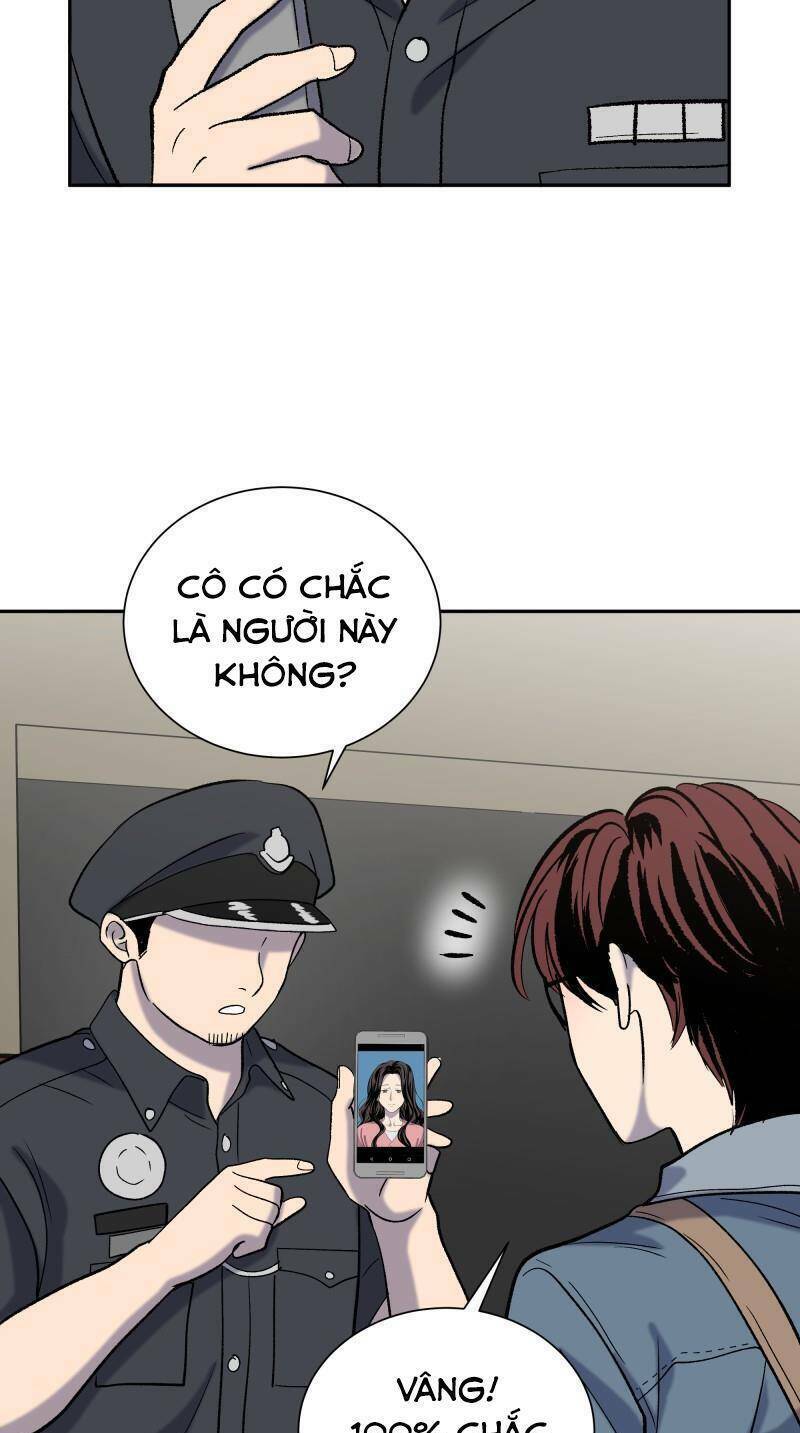 Anh Chàng Lầu Trên Chapter 8 - Trang 2