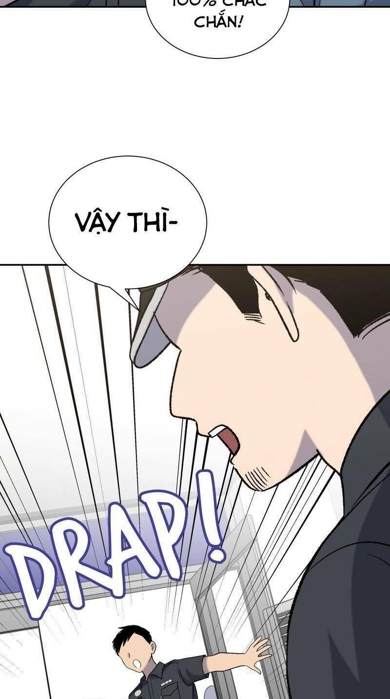 Anh Chàng Lầu Trên Chapter 8 - Trang 2