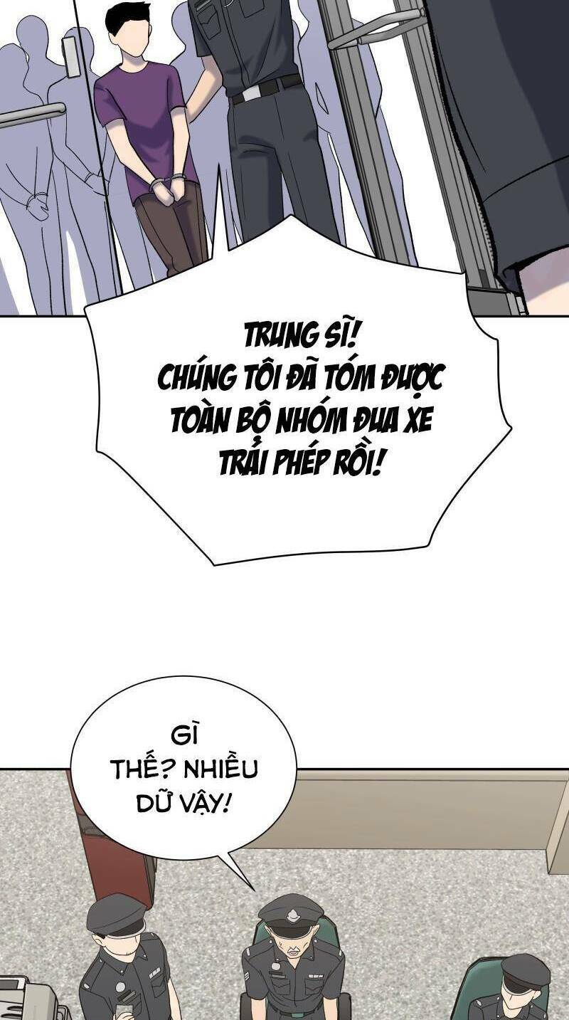 Anh Chàng Lầu Trên Chapter 8 - Trang 2