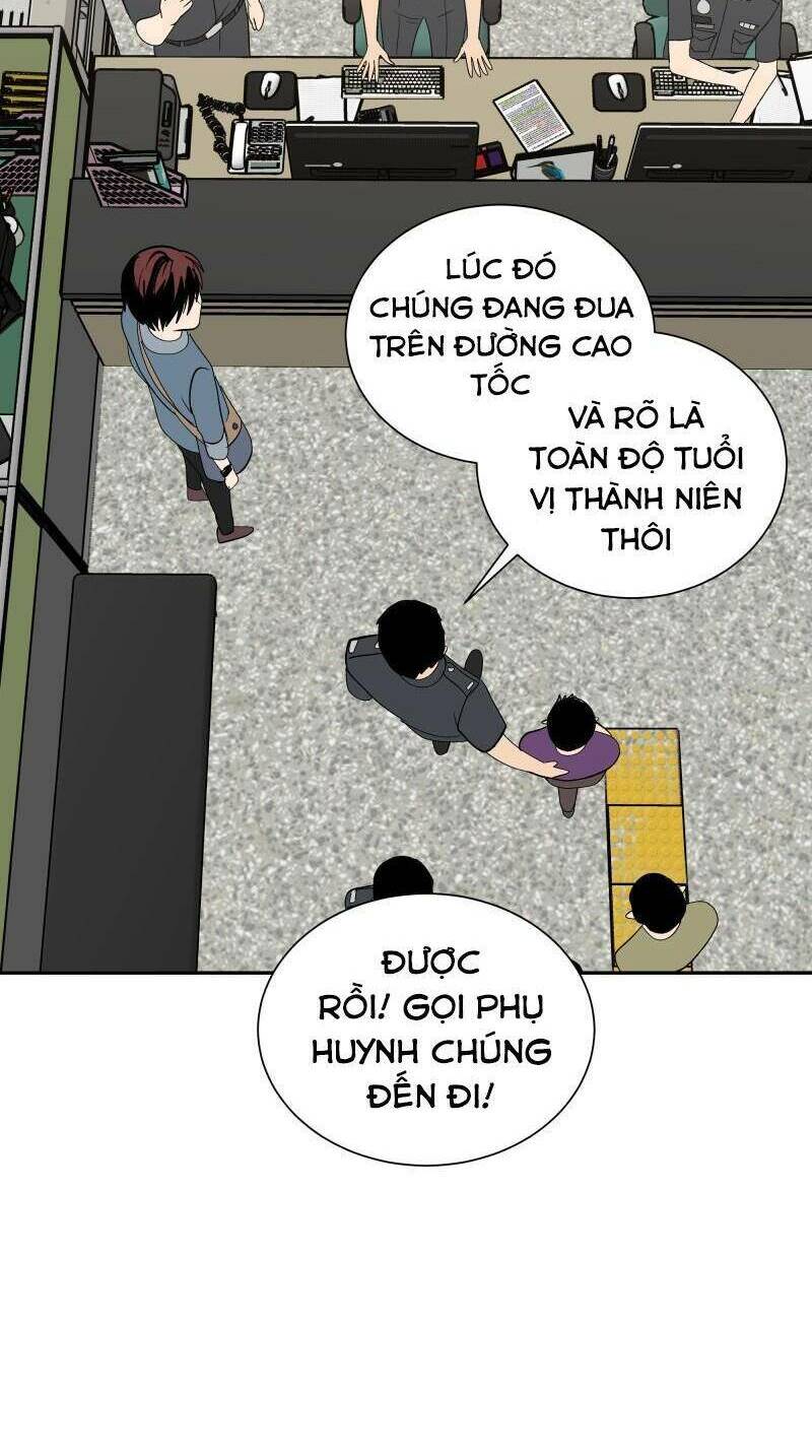 Anh Chàng Lầu Trên Chapter 8 - Trang 2