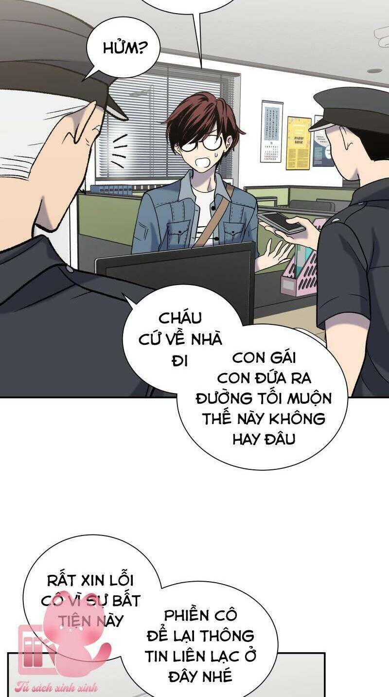 Anh Chàng Lầu Trên Chapter 8 - Trang 2