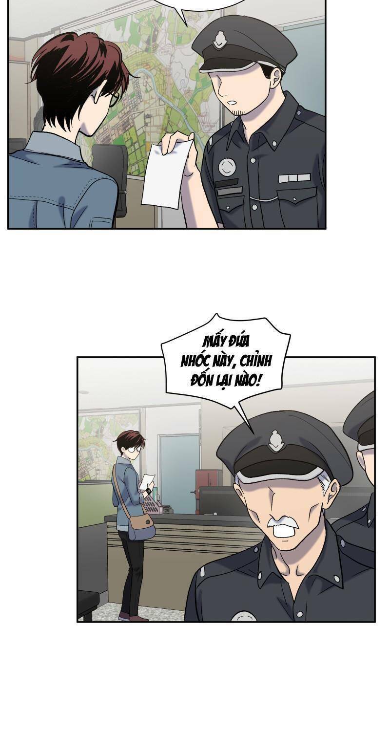 Anh Chàng Lầu Trên Chapter 8 - Trang 2