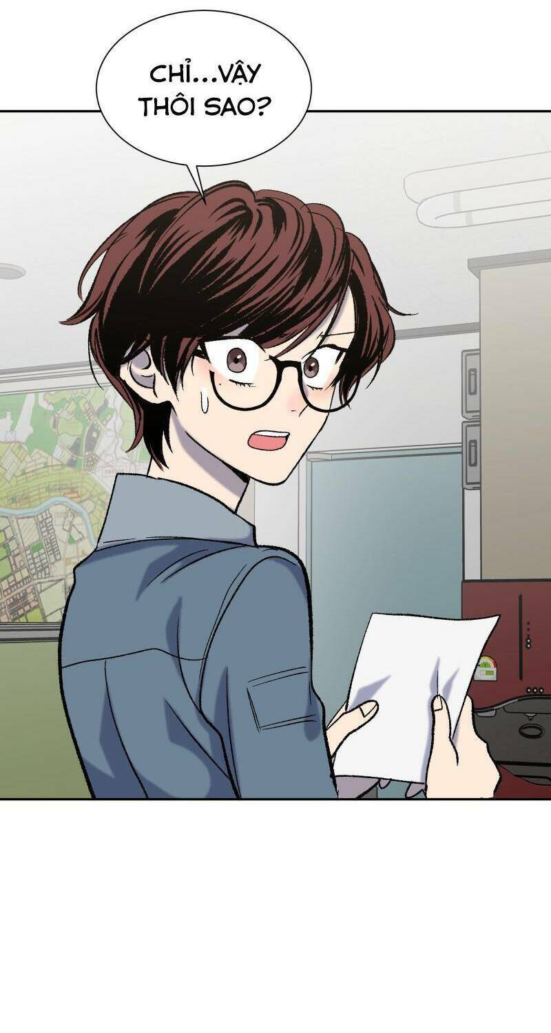 Anh Chàng Lầu Trên Chapter 8 - Trang 2