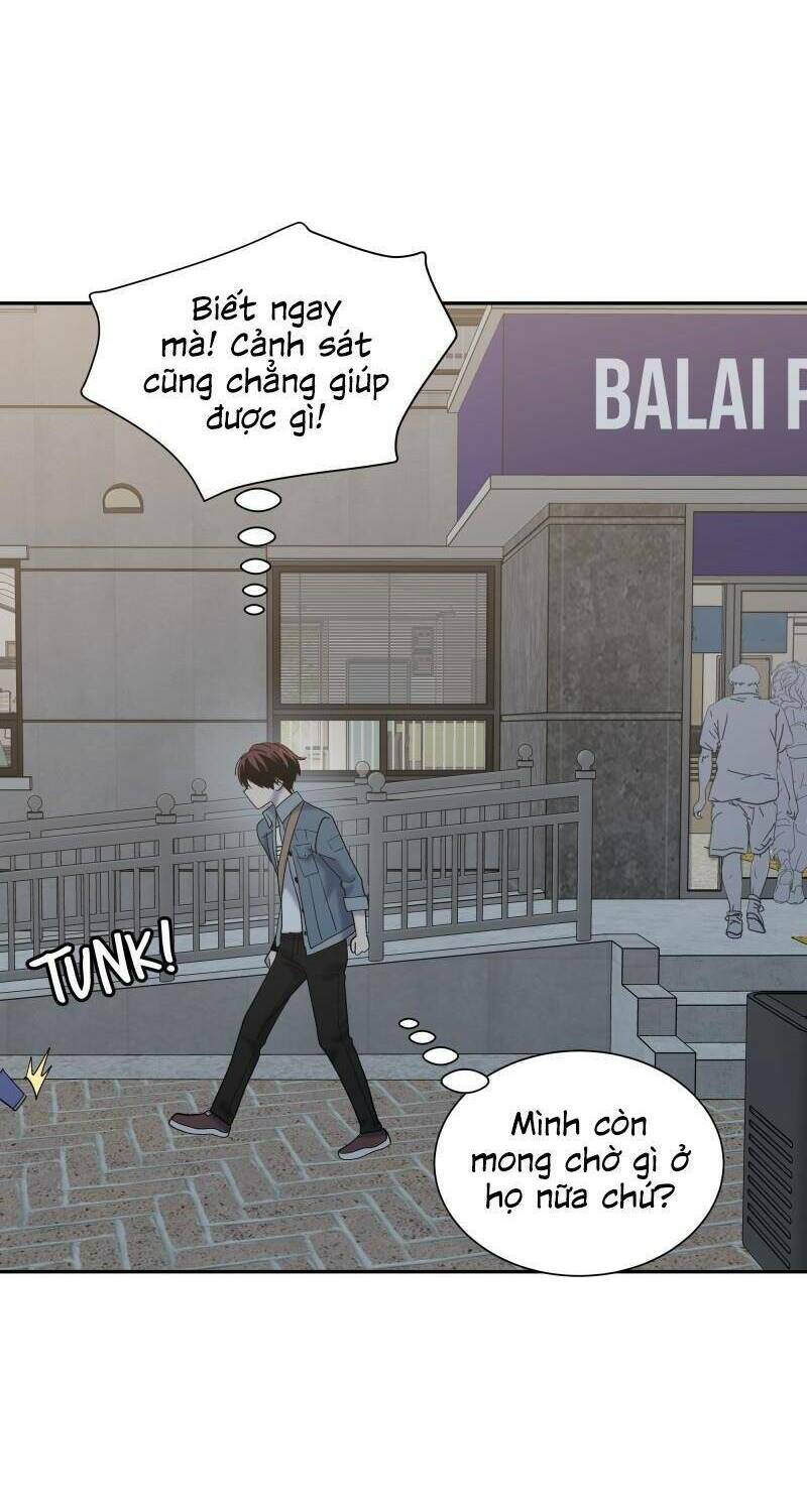 Anh Chàng Lầu Trên Chapter 8 - Trang 2