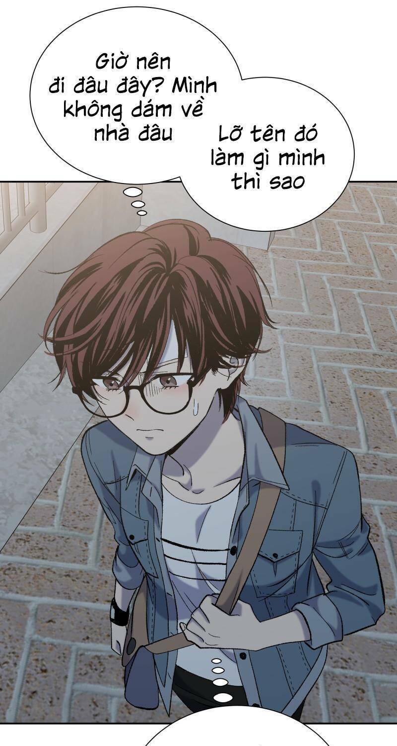 Anh Chàng Lầu Trên Chapter 8 - Trang 2