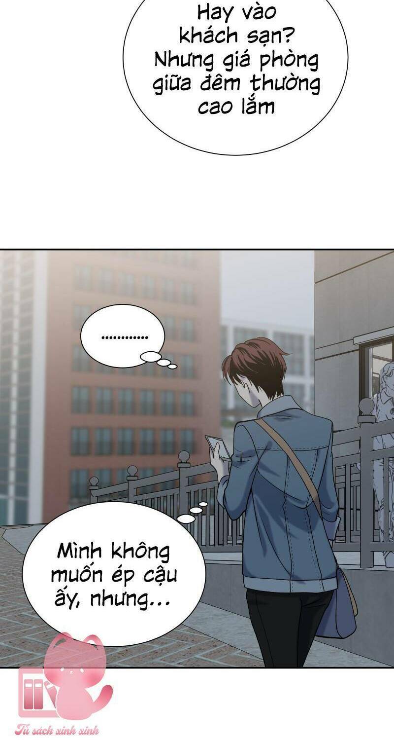 Anh Chàng Lầu Trên Chapter 8 - Trang 2