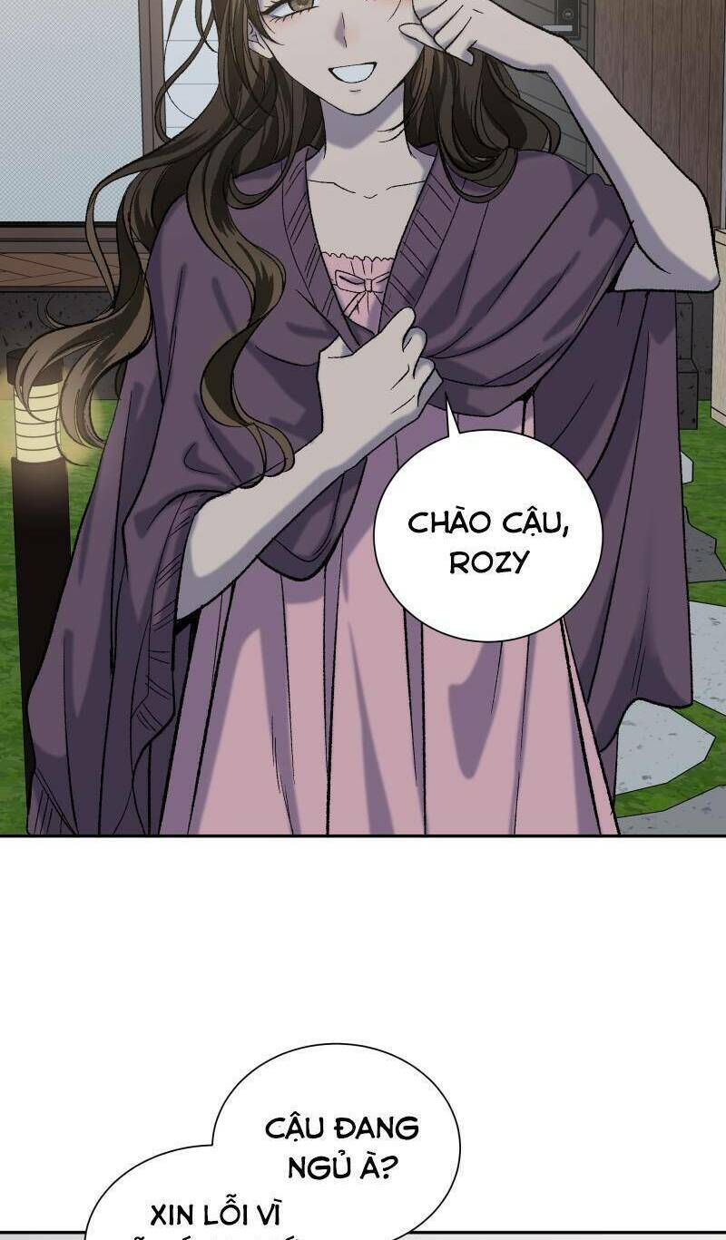 Anh Chàng Lầu Trên Chapter 8 - Trang 2