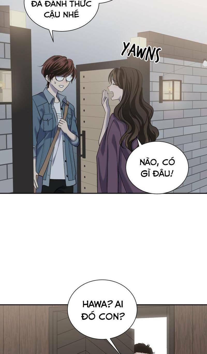 Anh Chàng Lầu Trên Chapter 8 - Trang 2