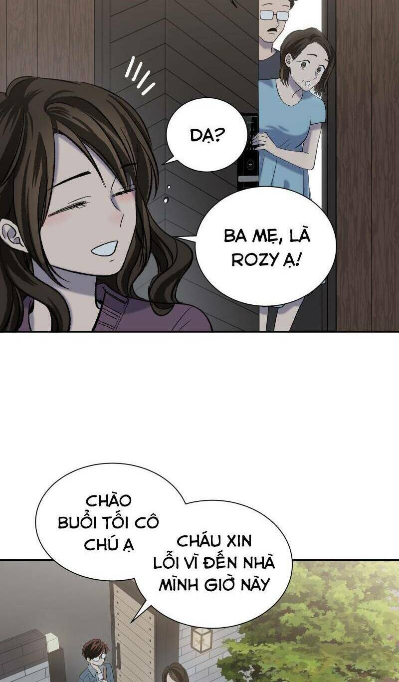 Anh Chàng Lầu Trên Chapter 8 - Trang 2