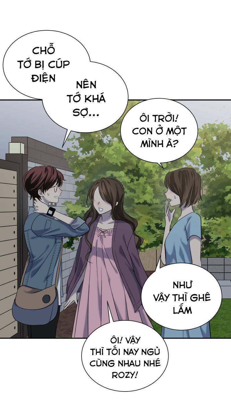 Anh Chàng Lầu Trên Chapter 8 - Trang 2
