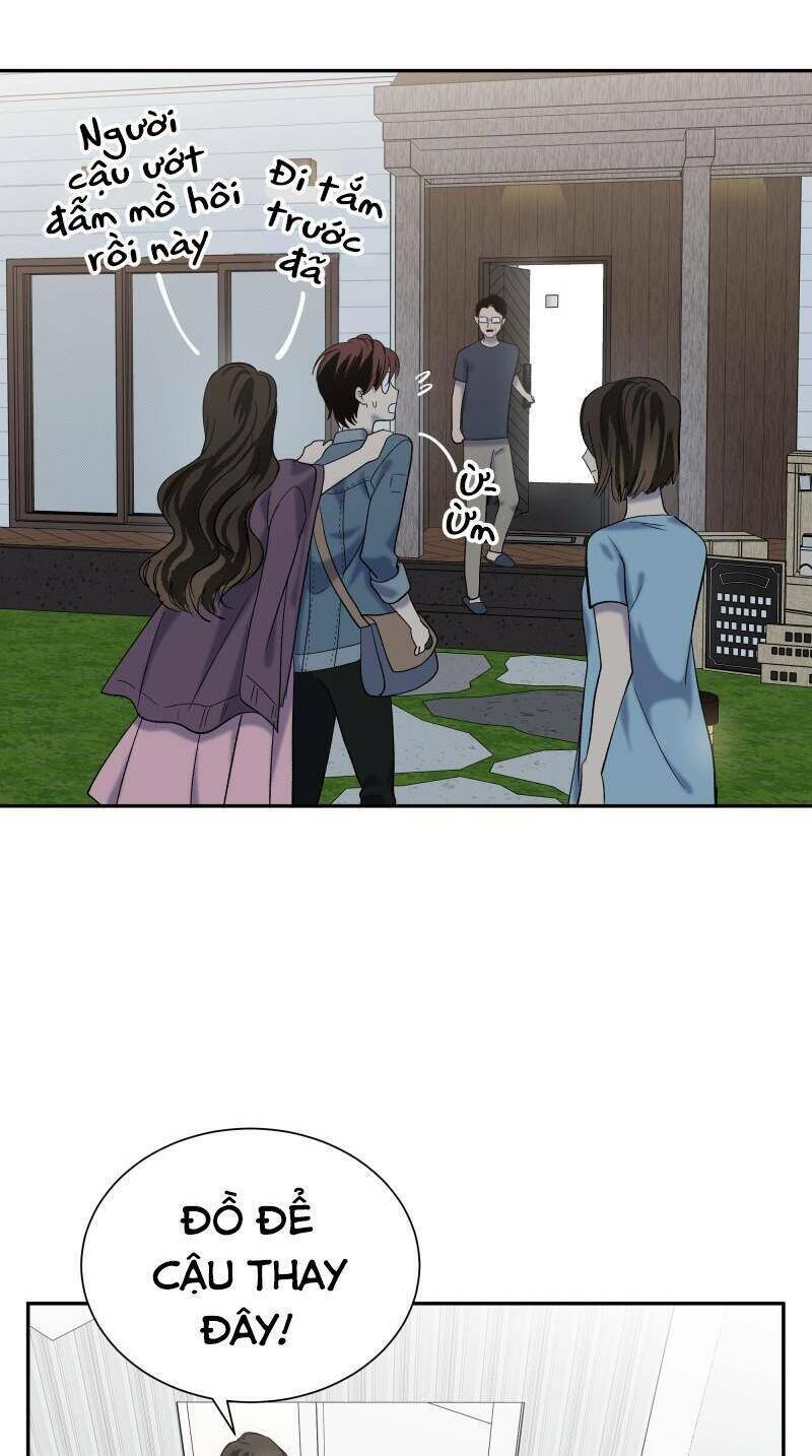 Anh Chàng Lầu Trên Chapter 8 - Trang 2