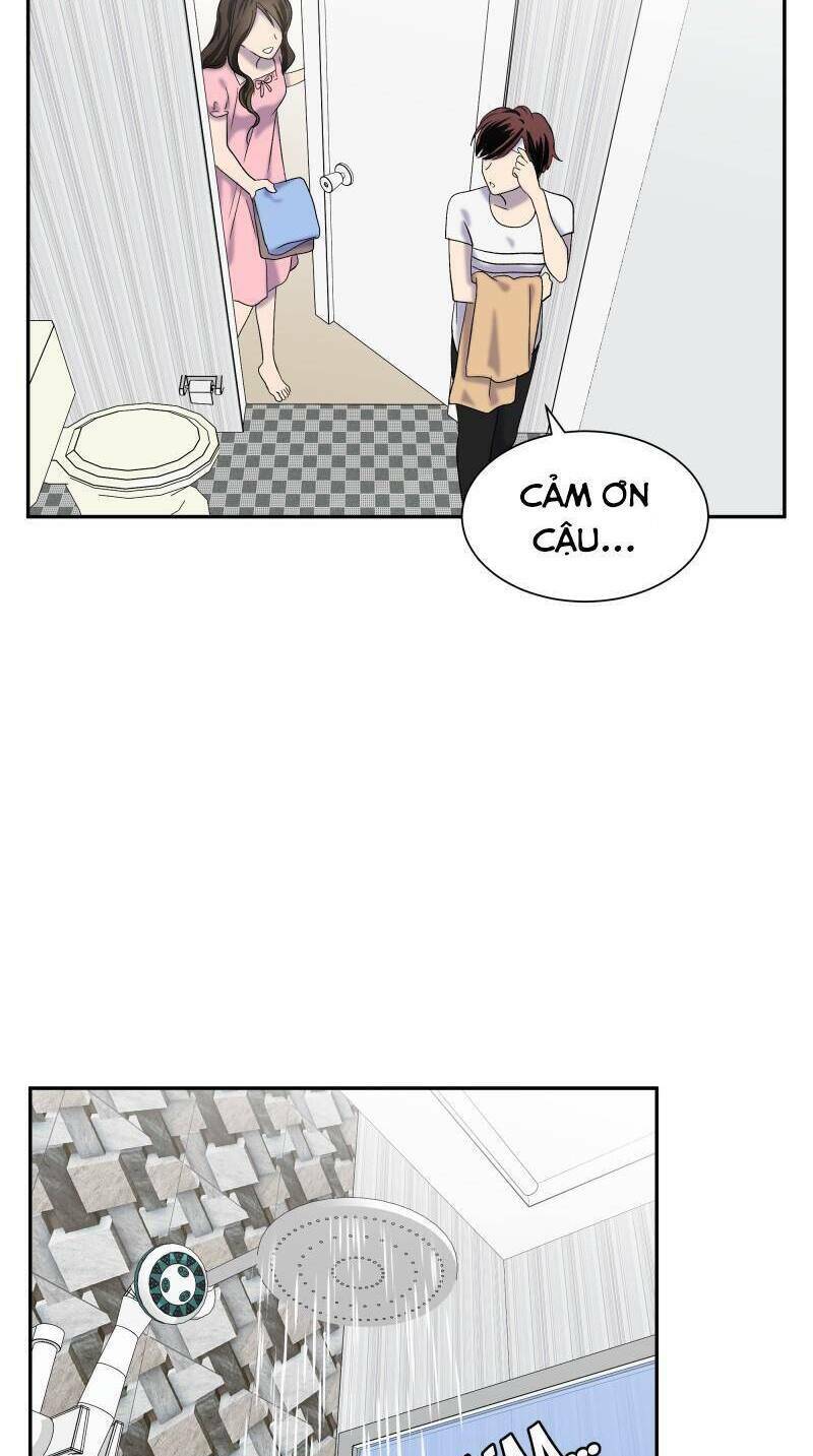 Anh Chàng Lầu Trên Chapter 8 - Trang 2