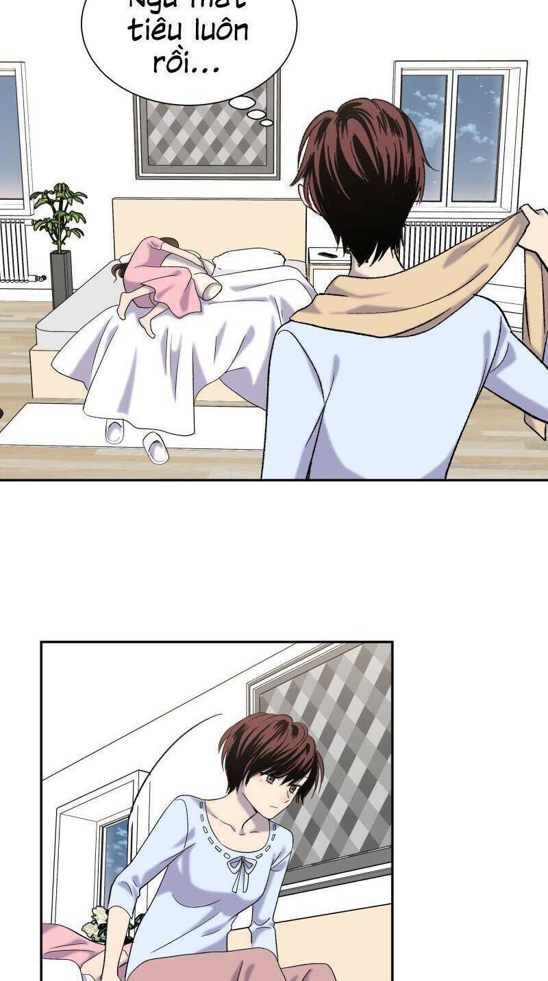 Anh Chàng Lầu Trên Chapter 8 - Trang 2