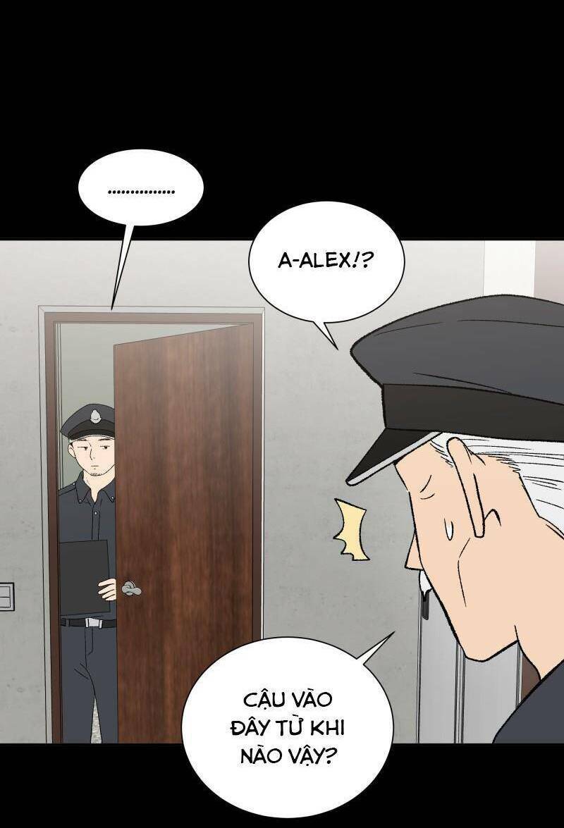 Anh Chàng Lầu Trên Chapter 9 - Trang 2