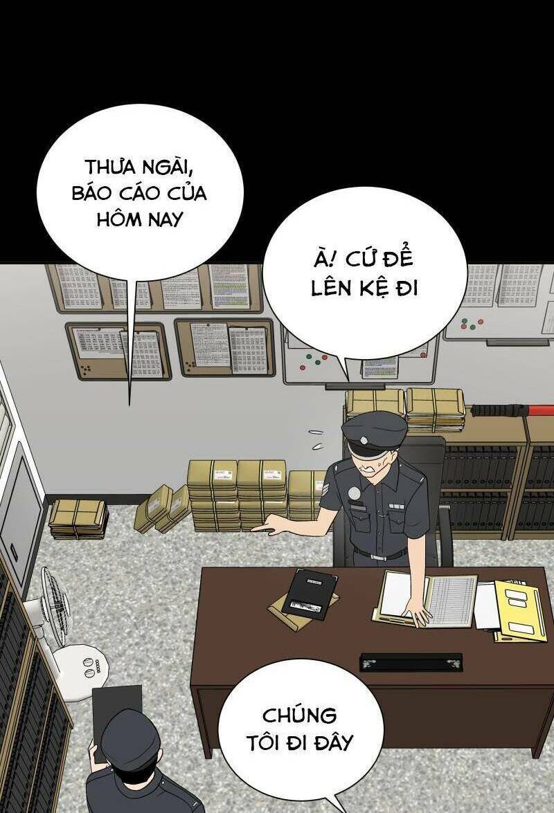 Anh Chàng Lầu Trên Chapter 9 - Trang 2