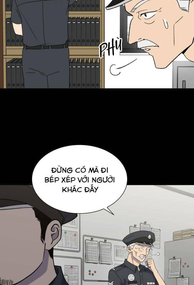 Anh Chàng Lầu Trên Chapter 9 - Trang 2