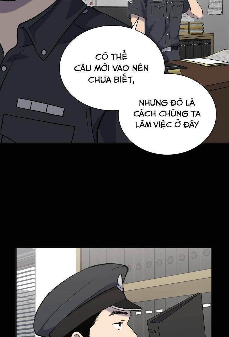 Anh Chàng Lầu Trên Chapter 9 - Trang 2