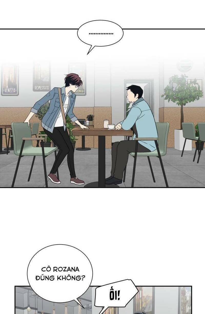 Anh Chàng Lầu Trên Chapter 9 - Trang 2