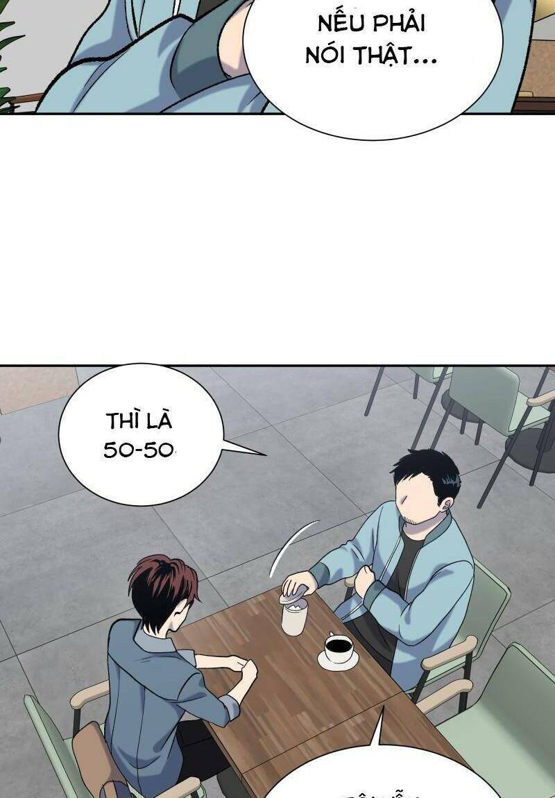 Anh Chàng Lầu Trên Chapter 9 - Trang 2