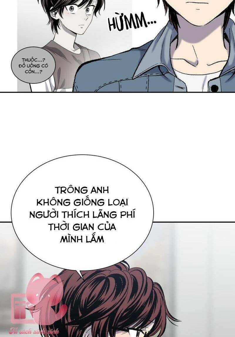 Anh Chàng Lầu Trên Chapter 9 - Trang 2