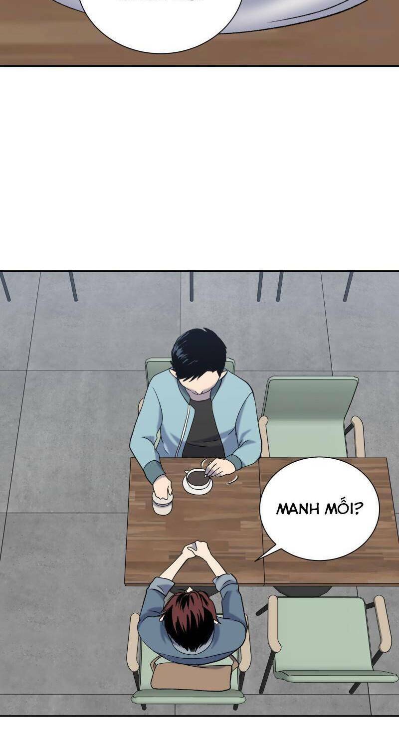 Anh Chàng Lầu Trên Chapter 9 - Trang 2