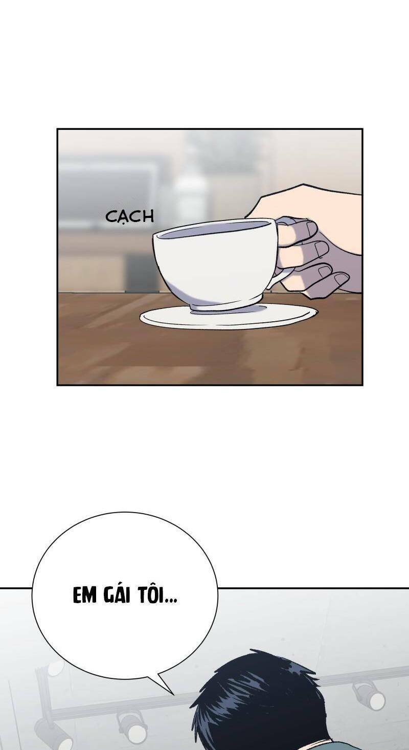 Anh Chàng Lầu Trên Chapter 9 - Trang 2