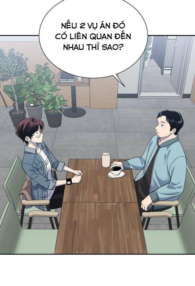 Anh Chàng Lầu Trên Chapter 9 - Trang 2