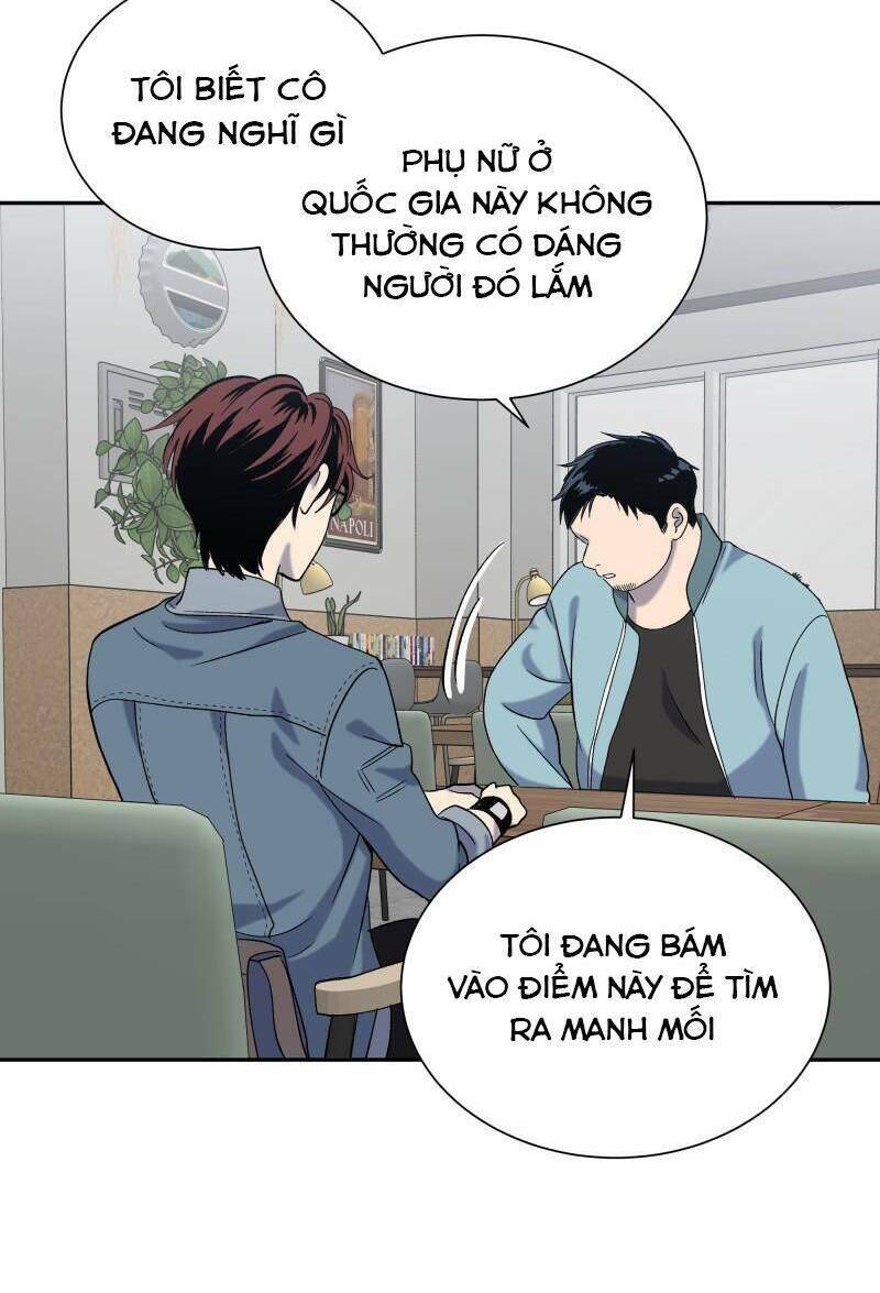 Anh Chàng Lầu Trên Chapter 9 - Trang 2