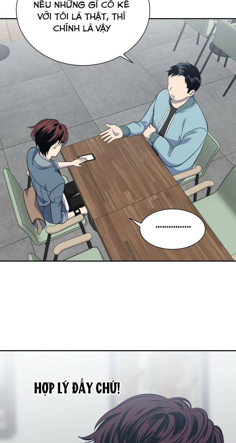 Anh Chàng Lầu Trên Chapter 9 - Trang 2