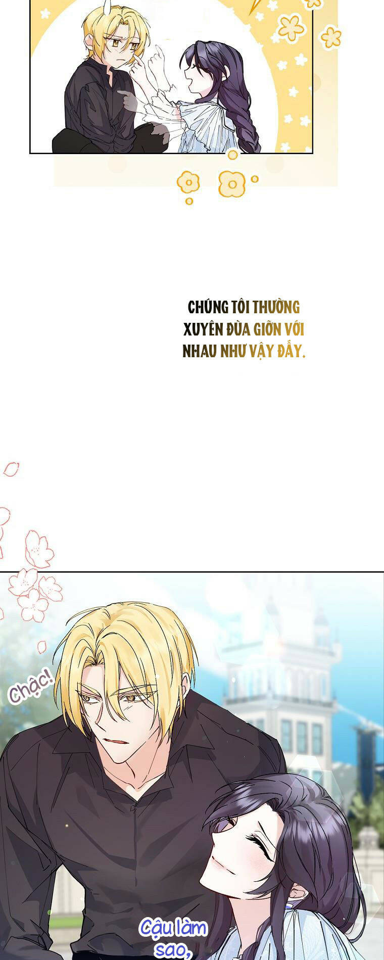 Anh Chỉ Là Đồ Bỏ Đi Của Tôi Mà Thôi Chapter 1 - Trang 2