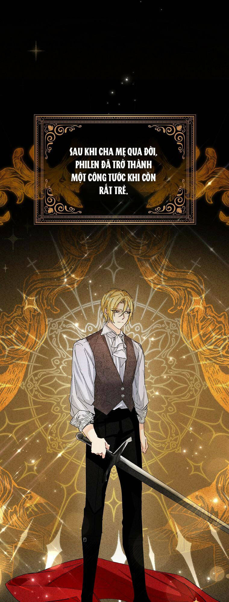 Anh Chỉ Là Đồ Bỏ Đi Của Tôi Mà Thôi Chapter 1 - Trang 2