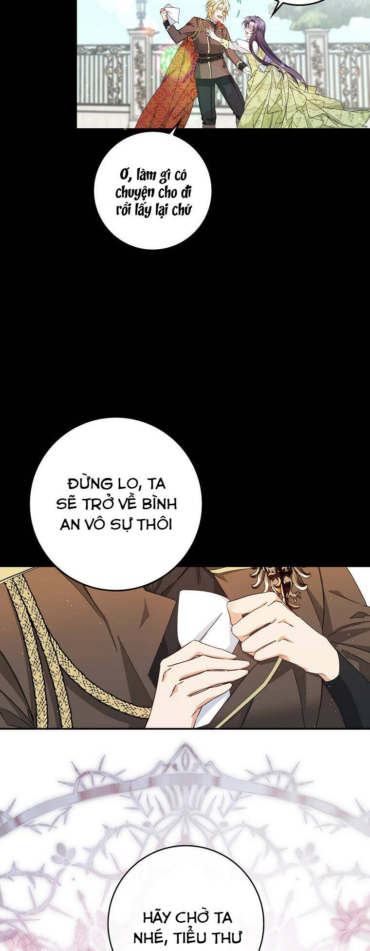 Anh Chỉ Là Đồ Bỏ Đi Của Tôi Mà Thôi Chapter 12 - Trang 2