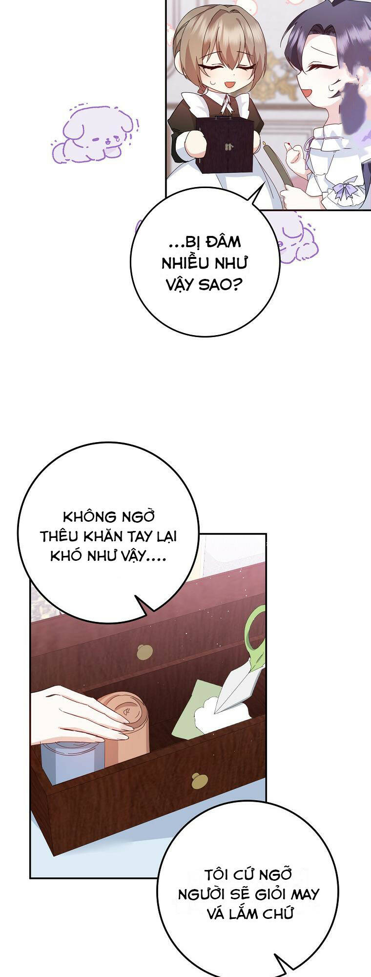 Anh Chỉ Là Đồ Bỏ Đi Của Tôi Mà Thôi Chapter 12 - Trang 2