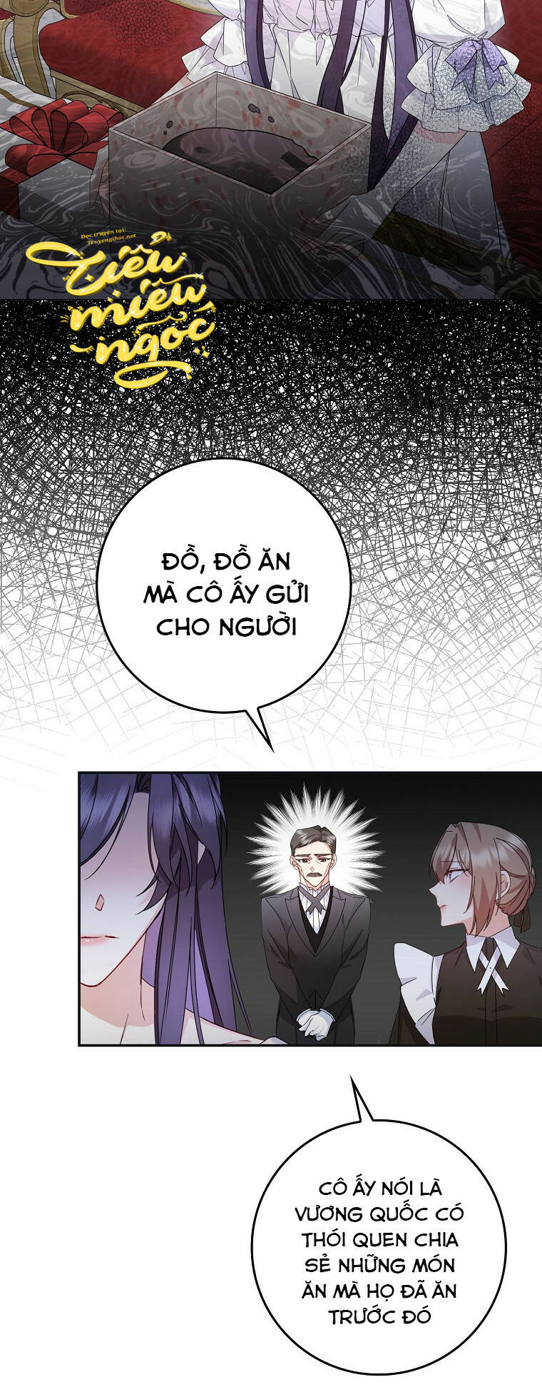 Anh Chỉ Là Đồ Bỏ Đi Của Tôi Mà Thôi Chapter 12 - Trang 2