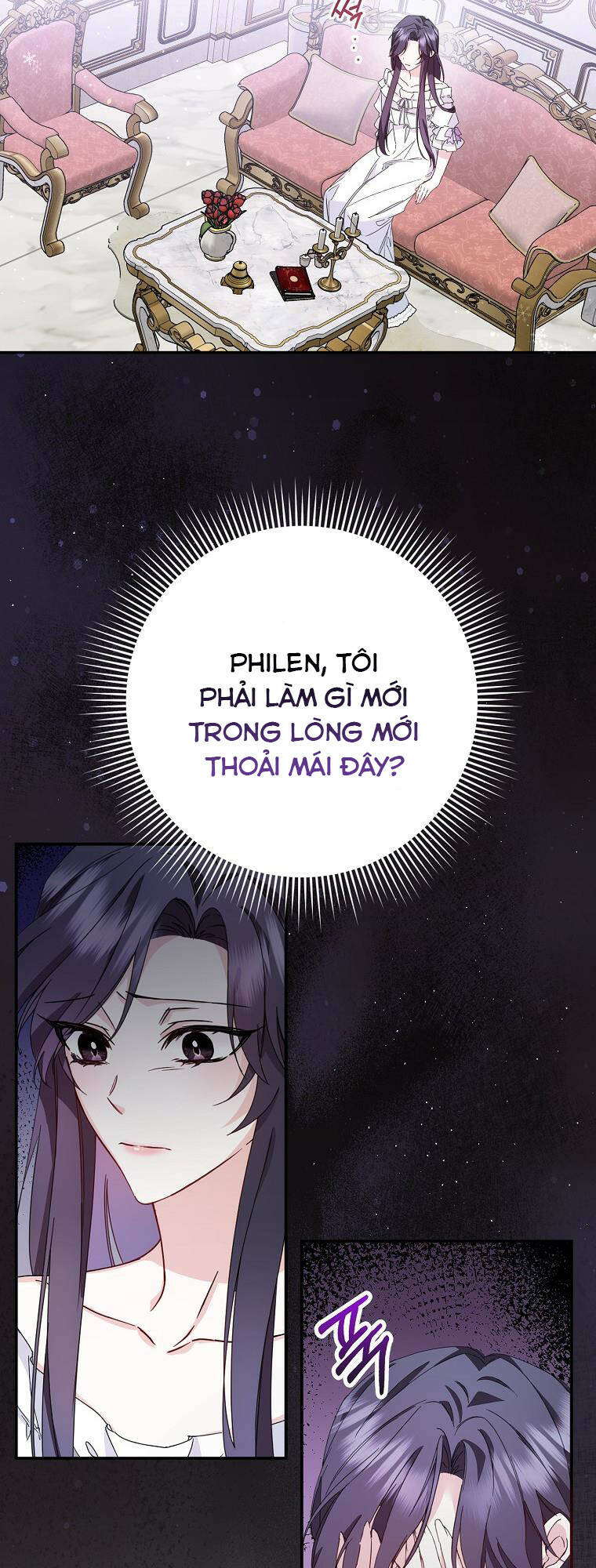 Anh Chỉ Là Đồ Bỏ Đi Của Tôi Mà Thôi Chapter 12 - Trang 2