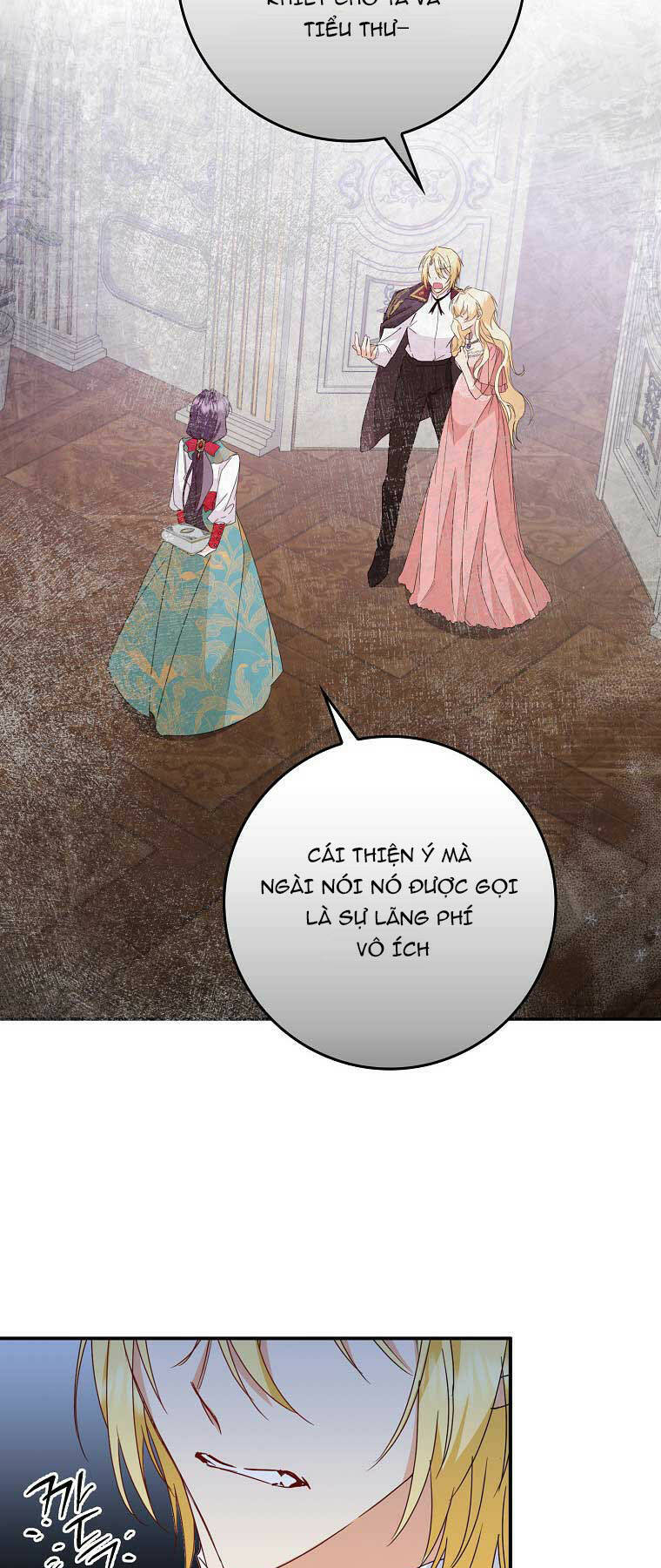 Anh Chỉ Là Đồ Bỏ Đi Của Tôi Mà Thôi Chapter 13 - Trang 2