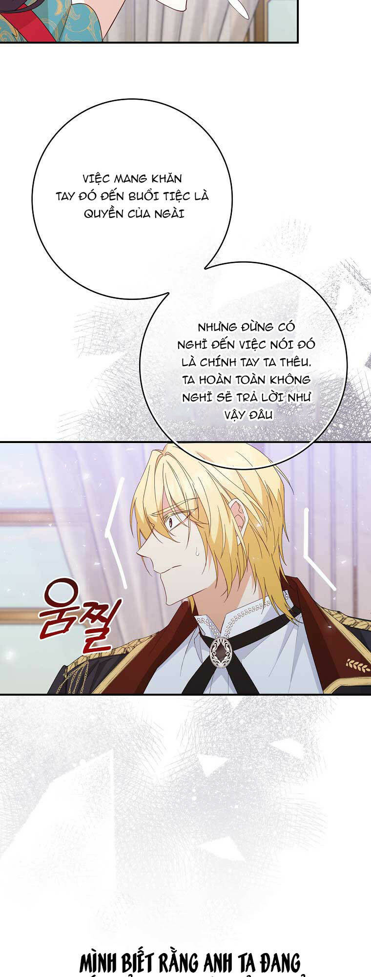 Anh Chỉ Là Đồ Bỏ Đi Của Tôi Mà Thôi Chapter 13 - Trang 2