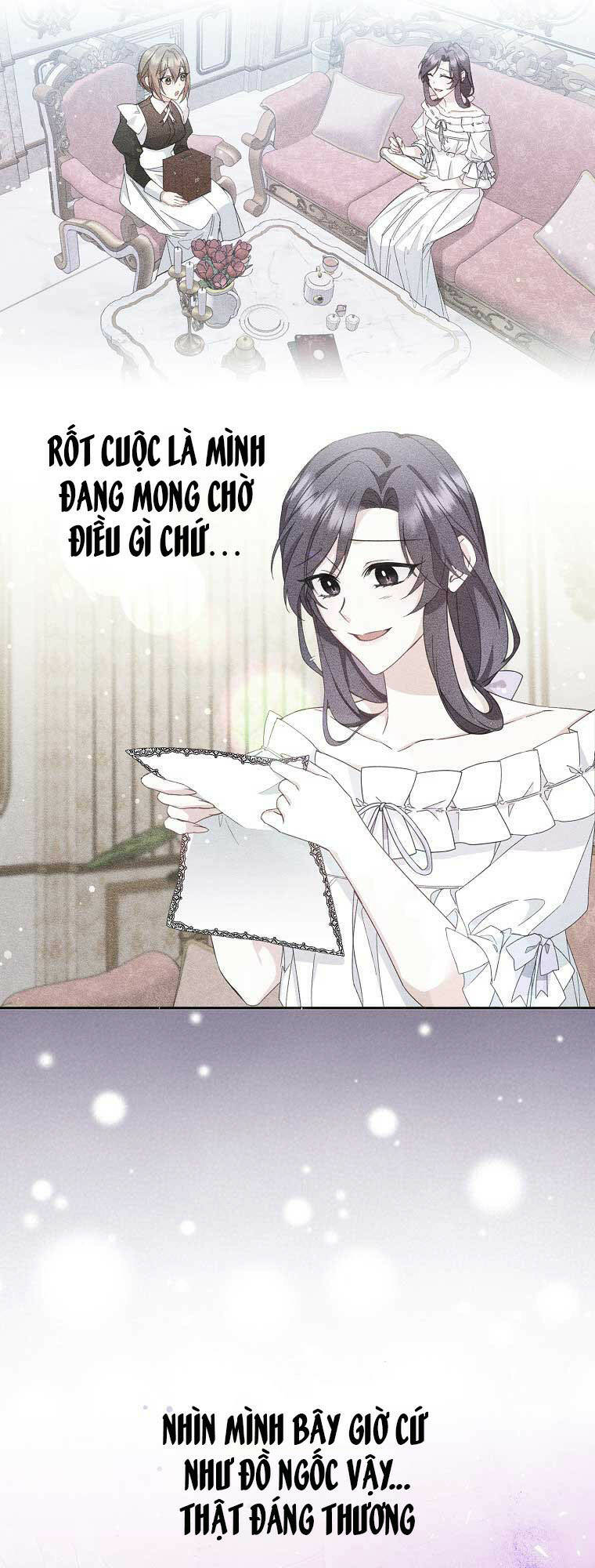 Anh Chỉ Là Đồ Bỏ Đi Của Tôi Mà Thôi Chapter 13 - Trang 2