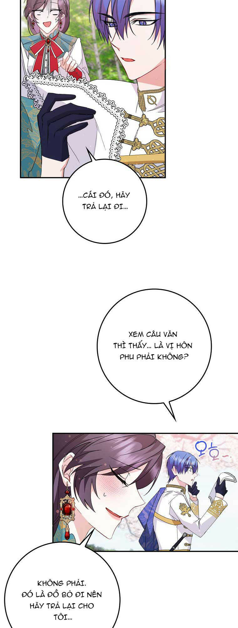 Anh Chỉ Là Đồ Bỏ Đi Của Tôi Mà Thôi Chapter 14 - Trang 2