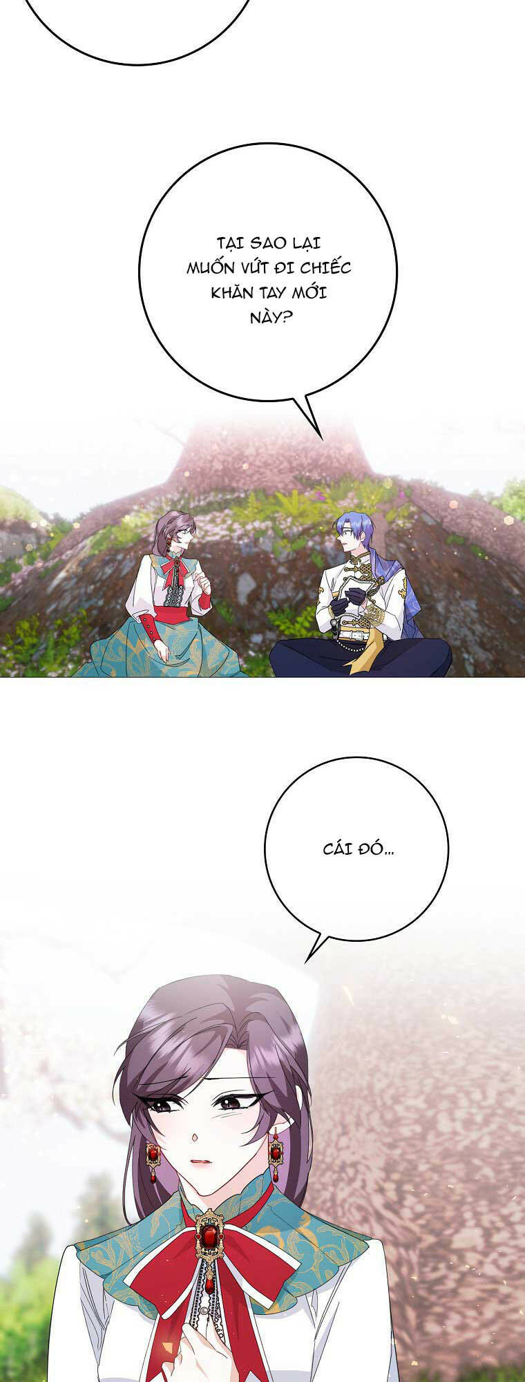 Anh Chỉ Là Đồ Bỏ Đi Của Tôi Mà Thôi Chapter 14 - Trang 2