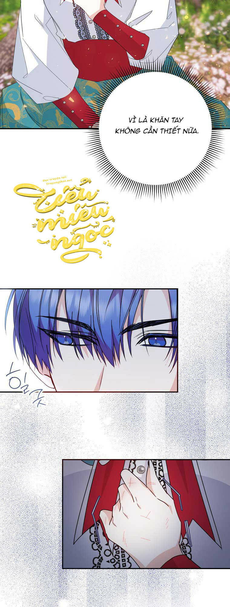 Anh Chỉ Là Đồ Bỏ Đi Của Tôi Mà Thôi Chapter 14 - Trang 2