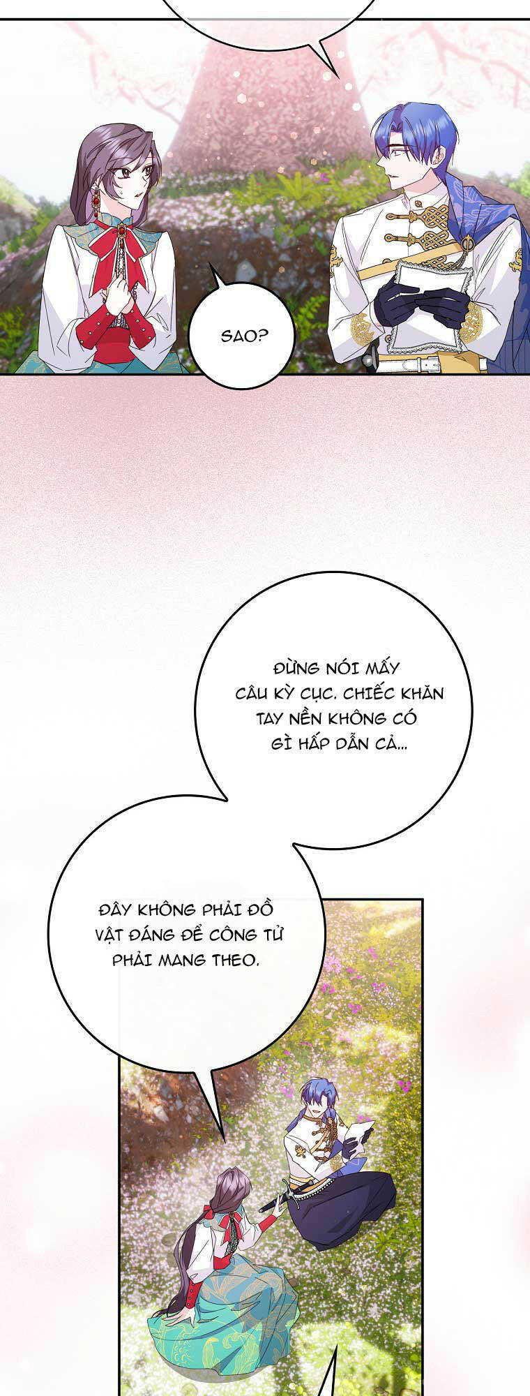 Anh Chỉ Là Đồ Bỏ Đi Của Tôi Mà Thôi Chapter 14 - Trang 2